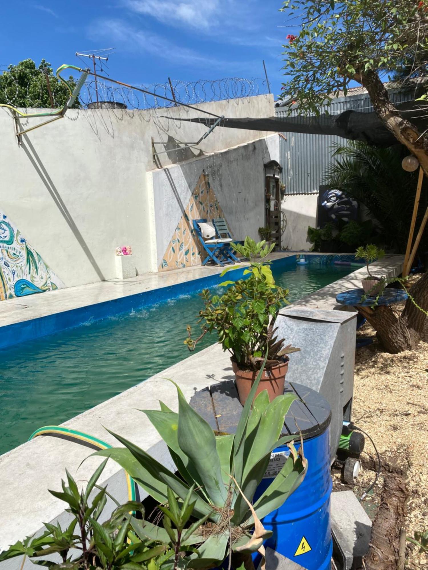 Proyectoqva Glamping Apartment Villa Ballester Exterior photo