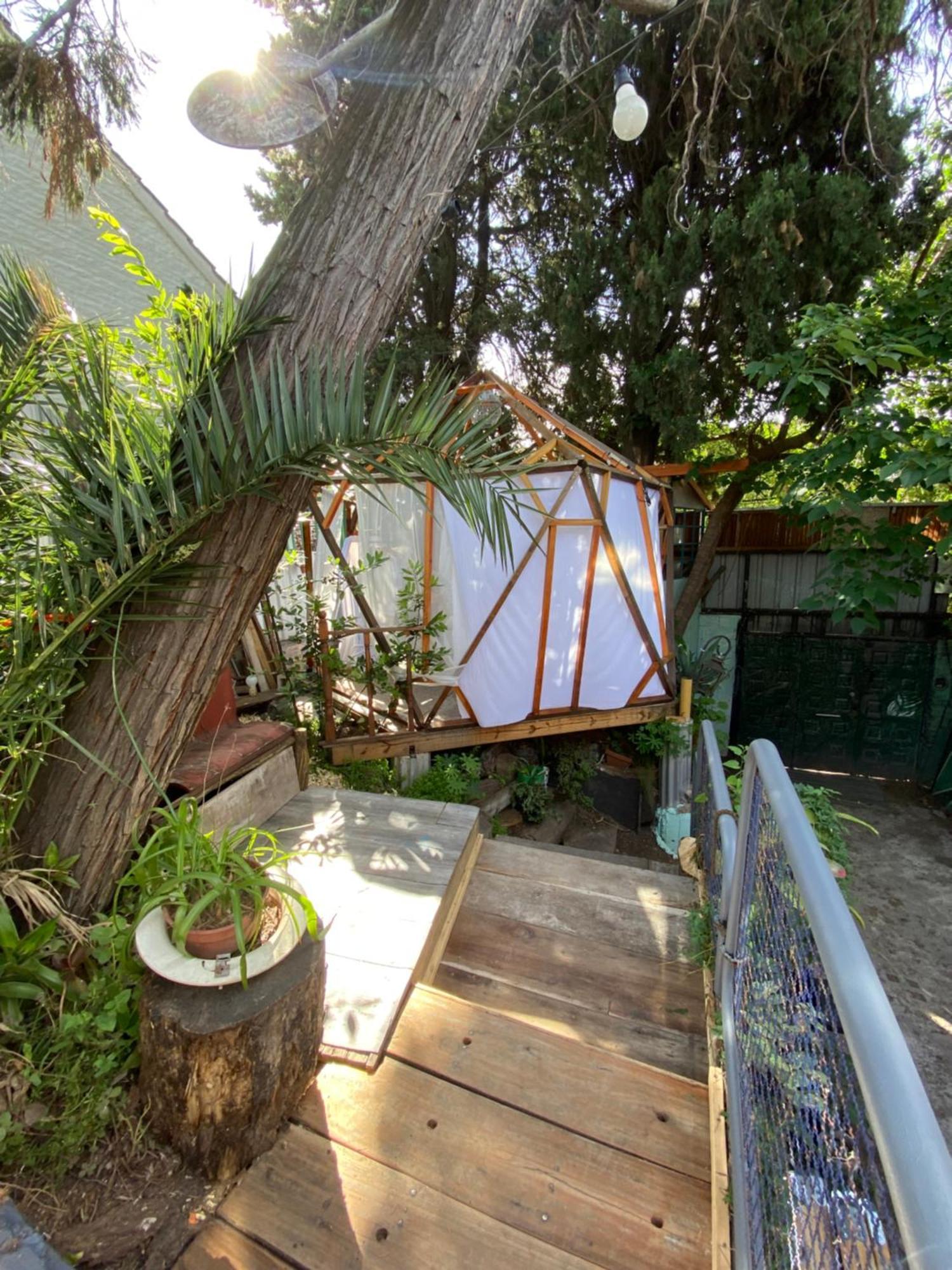 Proyectoqva Glamping Apartment Villa Ballester Exterior photo