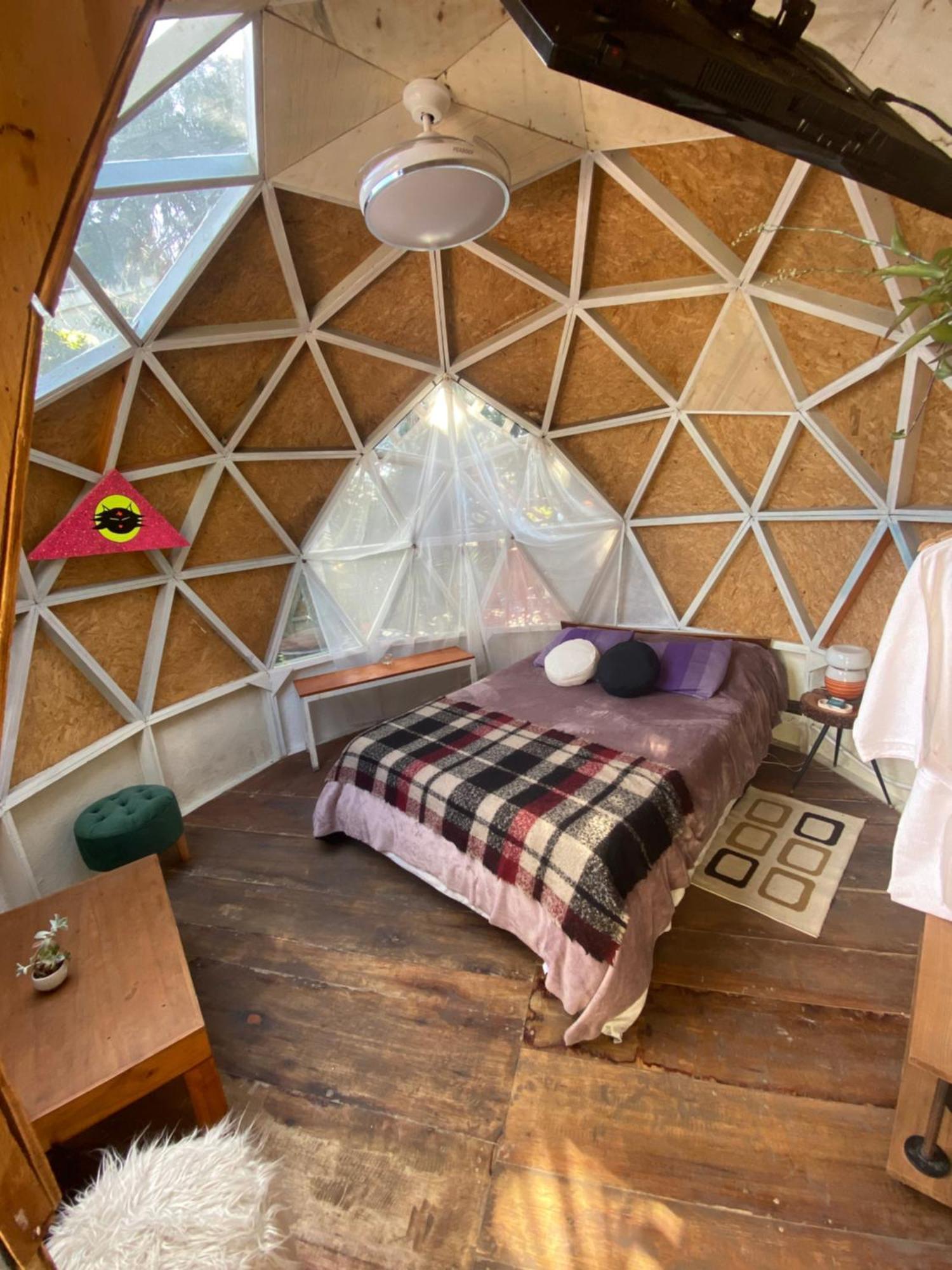Proyectoqva Glamping Apartment Villa Ballester Exterior photo